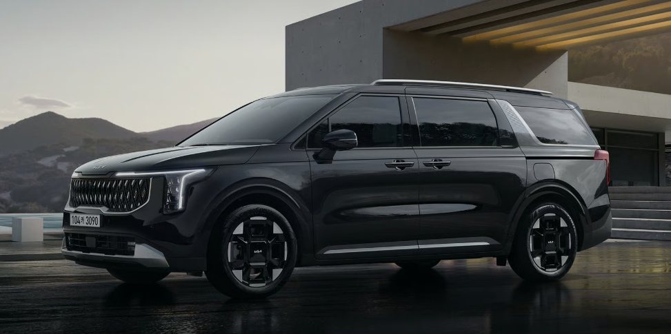 2026 카니발 하이브리드 오로라 블랙 펄 외장 컬러