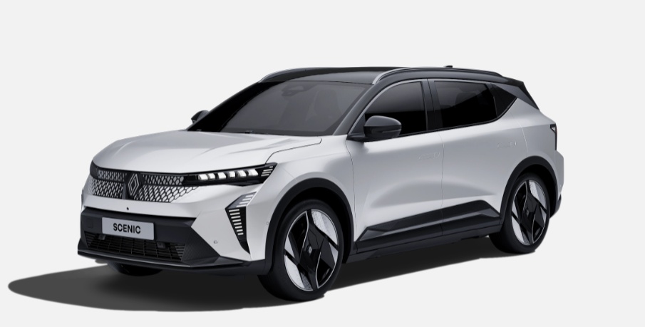 세닉 E-TECH 클라우드 펄 외장 컬러