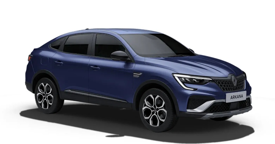 2026 아르카나 하이브리드 녹턴 블루 외장 컬러