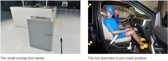 스몰 오버랩 전면 테스트 실행 방법