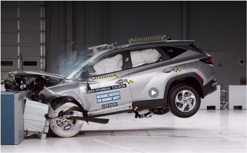 Iihs Psof IIHS 충돌 안전 테스트 보관 - 자동차감성공학LAB